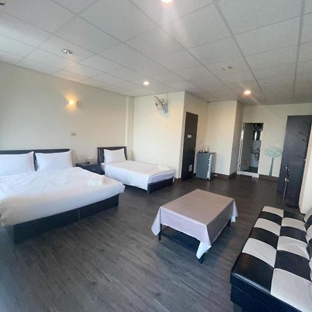 Malaya Guest House Budai Buitenkant foto