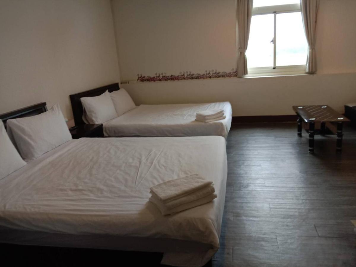Malaya Guest House Budai Buitenkant foto
