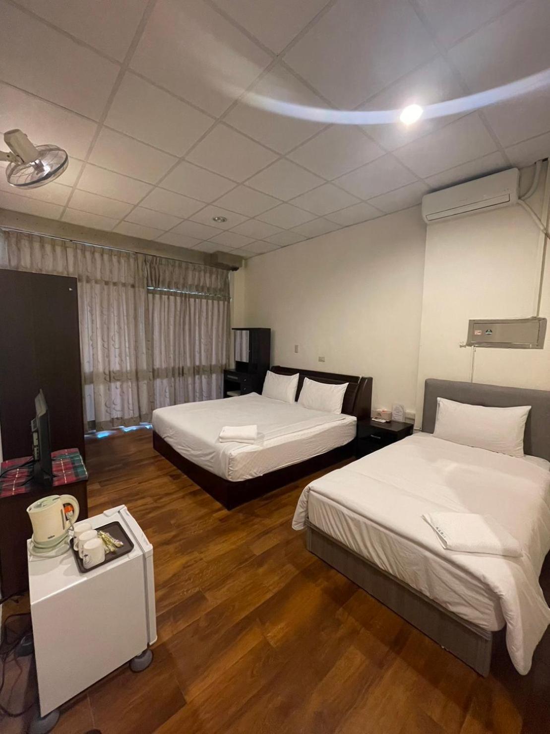Malaya Guest House Budai Buitenkant foto