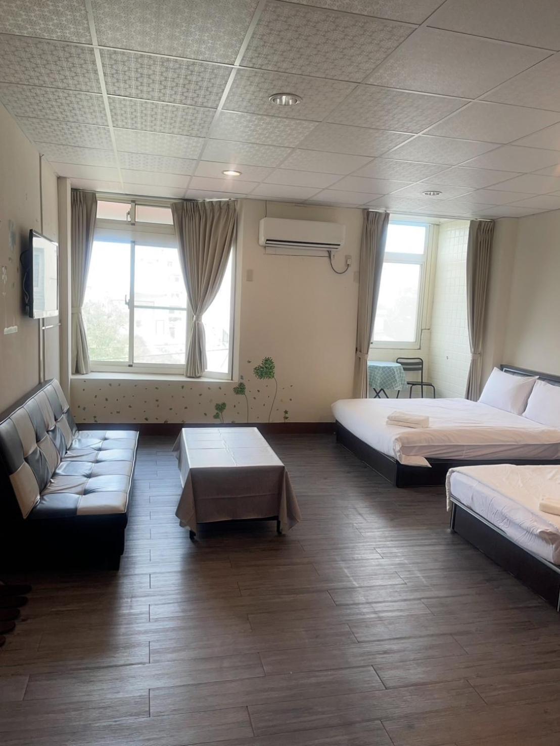 Malaya Guest House Budai Buitenkant foto