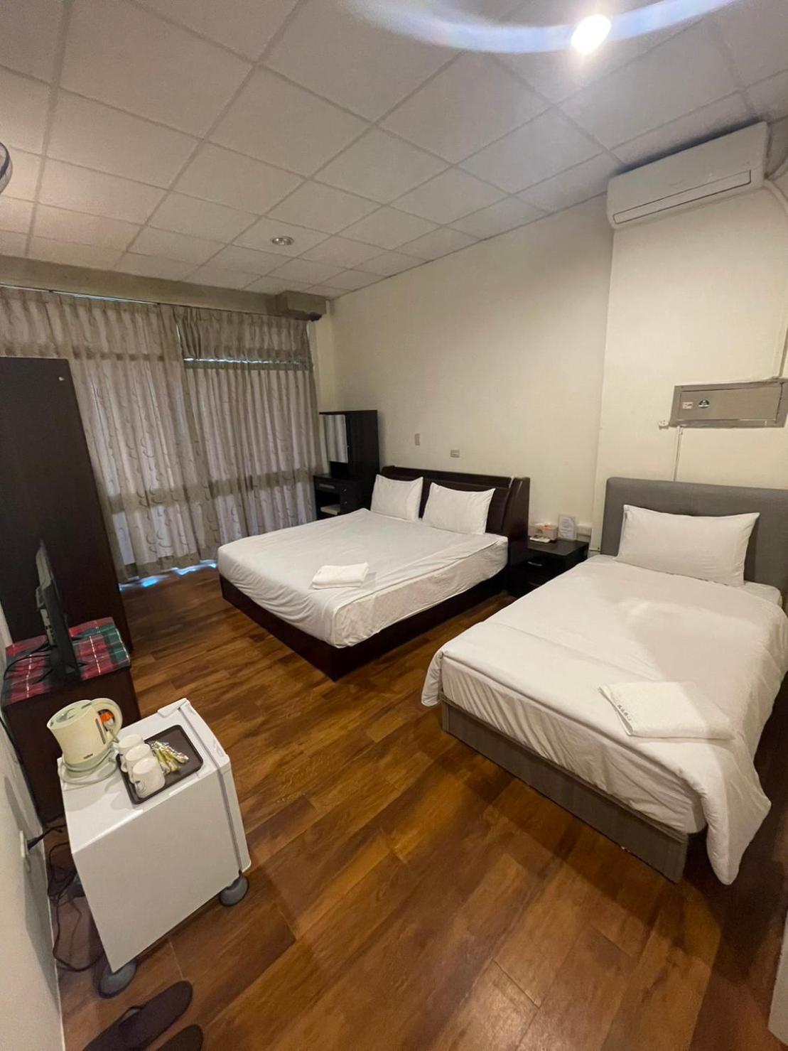 Malaya Guest House Budai Buitenkant foto