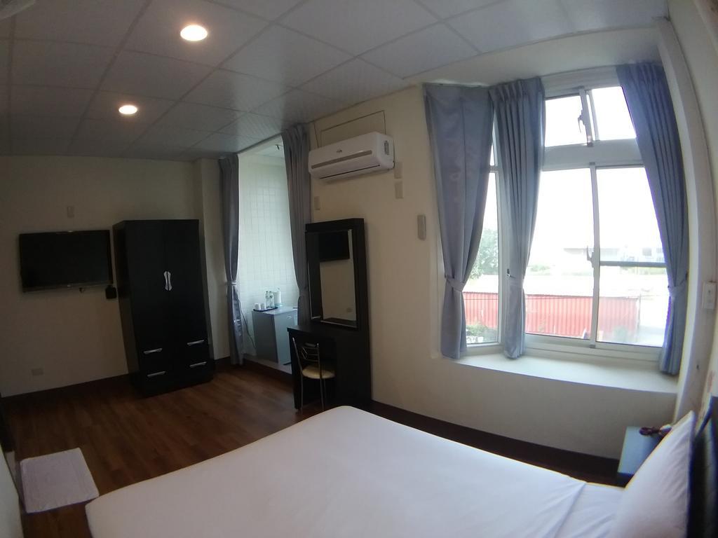 Malaya Guest House Budai Buitenkant foto