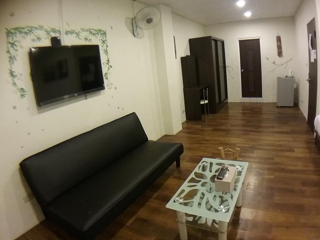 Malaya Guest House Budai Buitenkant foto