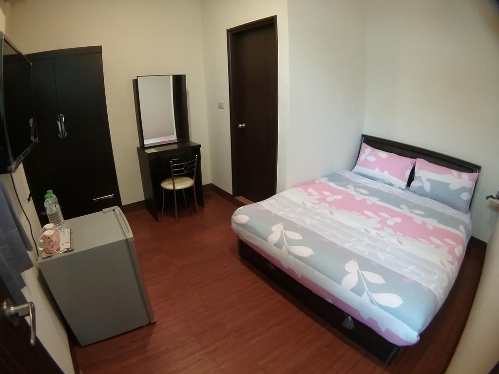 Malaya Guest House Budai Buitenkant foto