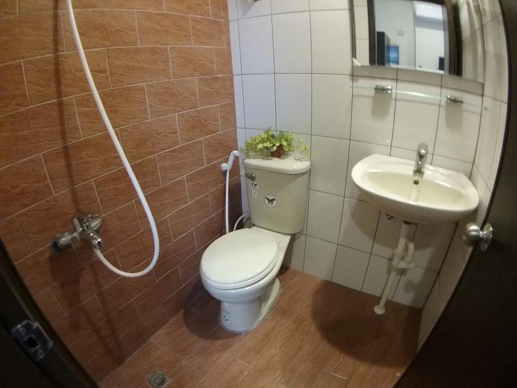 Malaya Guest House Budai Buitenkant foto