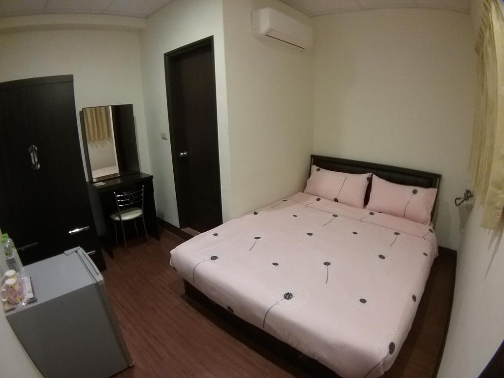 Malaya Guest House Budai Buitenkant foto