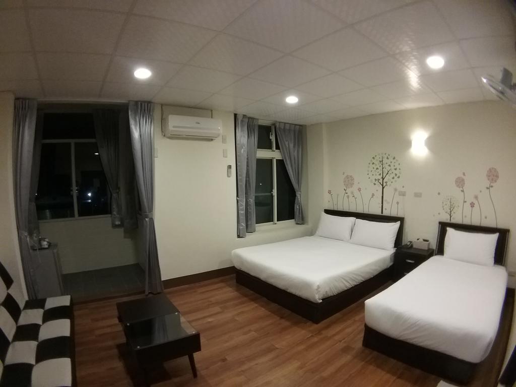 Malaya Guest House Budai Buitenkant foto