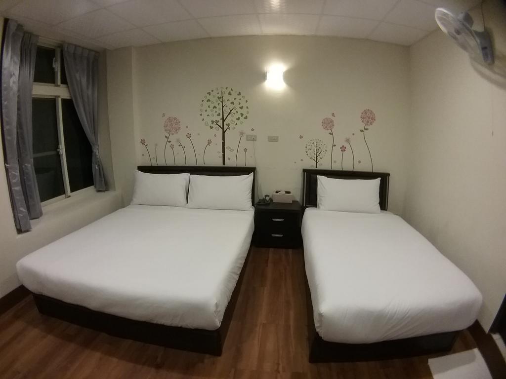Malaya Guest House Budai Buitenkant foto