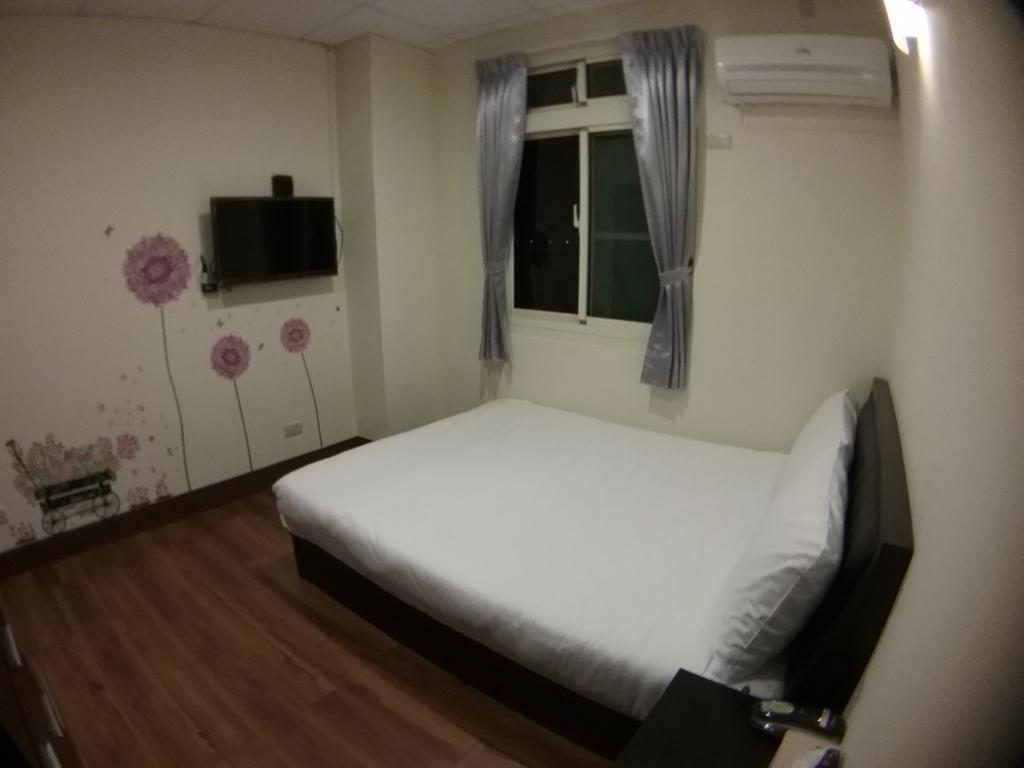 Malaya Guest House Budai Buitenkant foto
