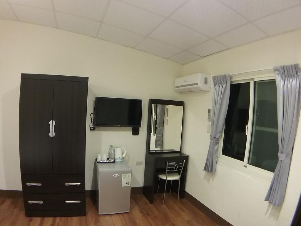 Malaya Guest House Budai Buitenkant foto