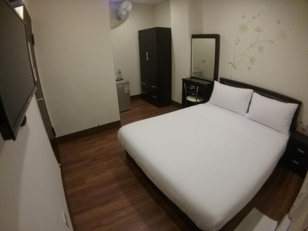 Malaya Guest House Budai Buitenkant foto
