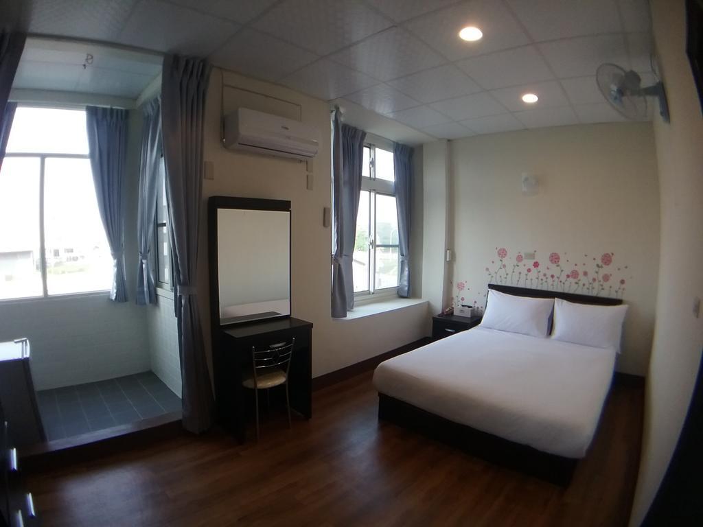 Malaya Guest House Budai Buitenkant foto