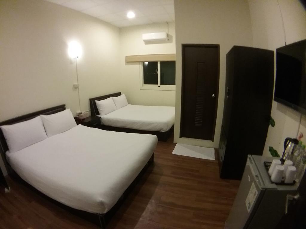 Malaya Guest House Budai Buitenkant foto