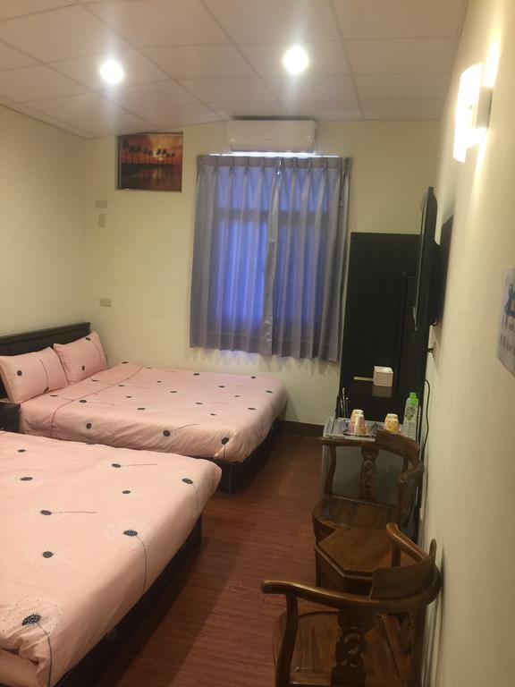 Malaya Guest House Budai Buitenkant foto