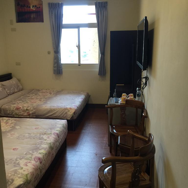 Malaya Guest House Budai Buitenkant foto