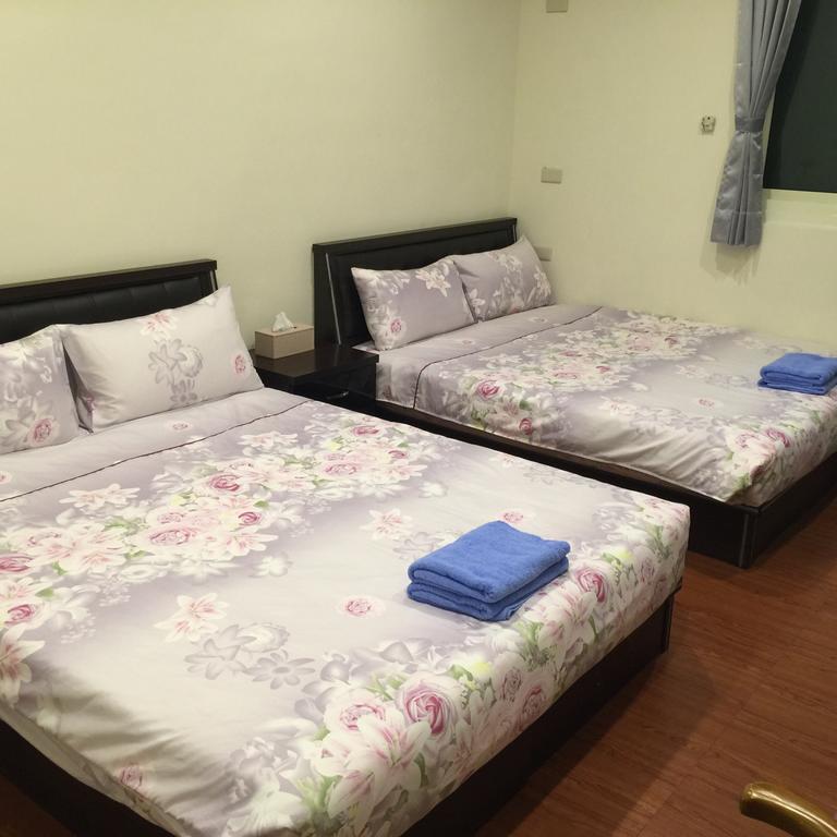 Malaya Guest House Budai Buitenkant foto