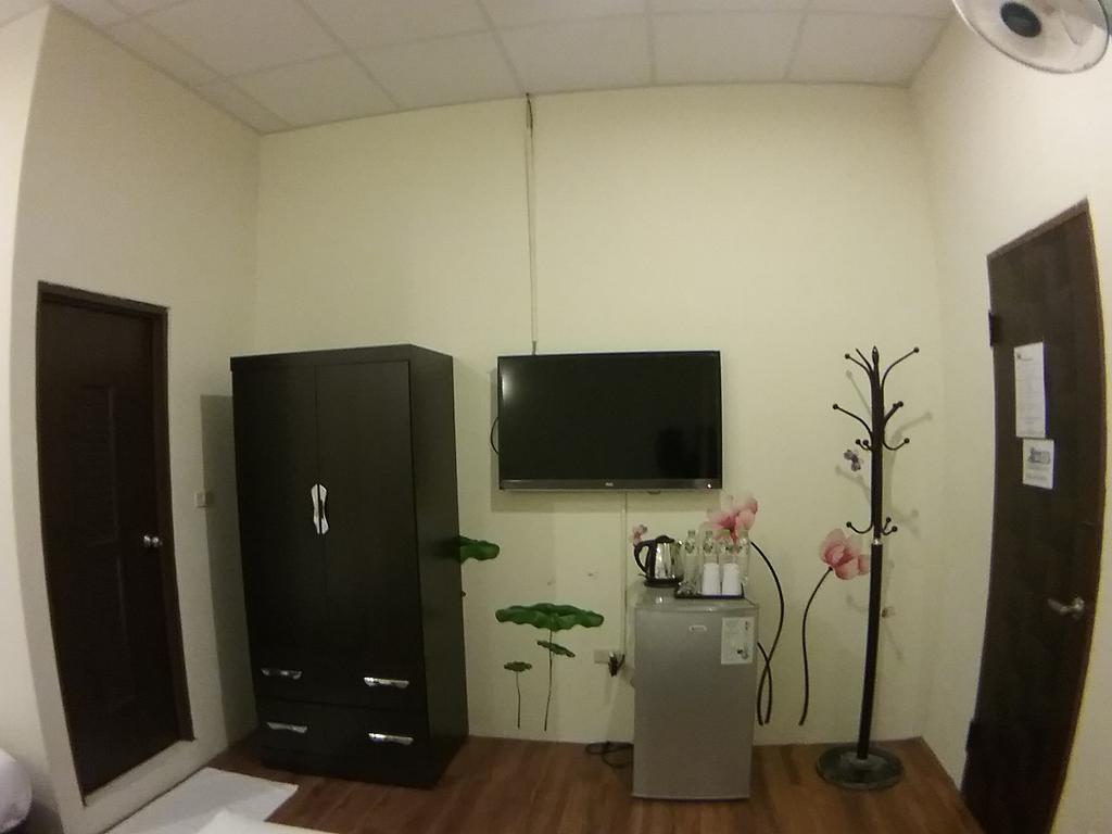 Malaya Guest House Budai Buitenkant foto