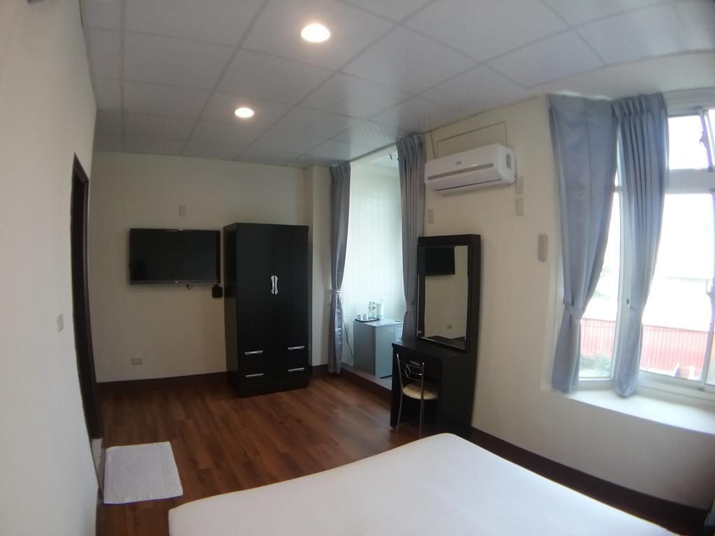 Malaya Guest House Budai Buitenkant foto