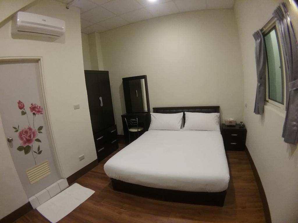 Malaya Guest House Budai Buitenkant foto