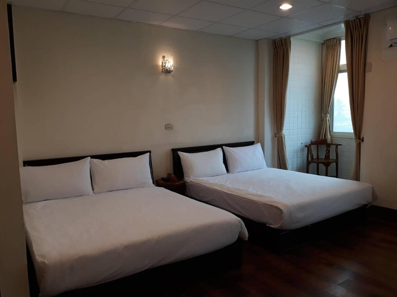 Malaya Guest House Budai Buitenkant foto