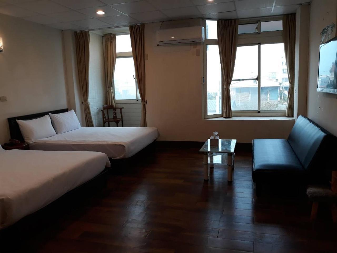 Malaya Guest House Budai Buitenkant foto