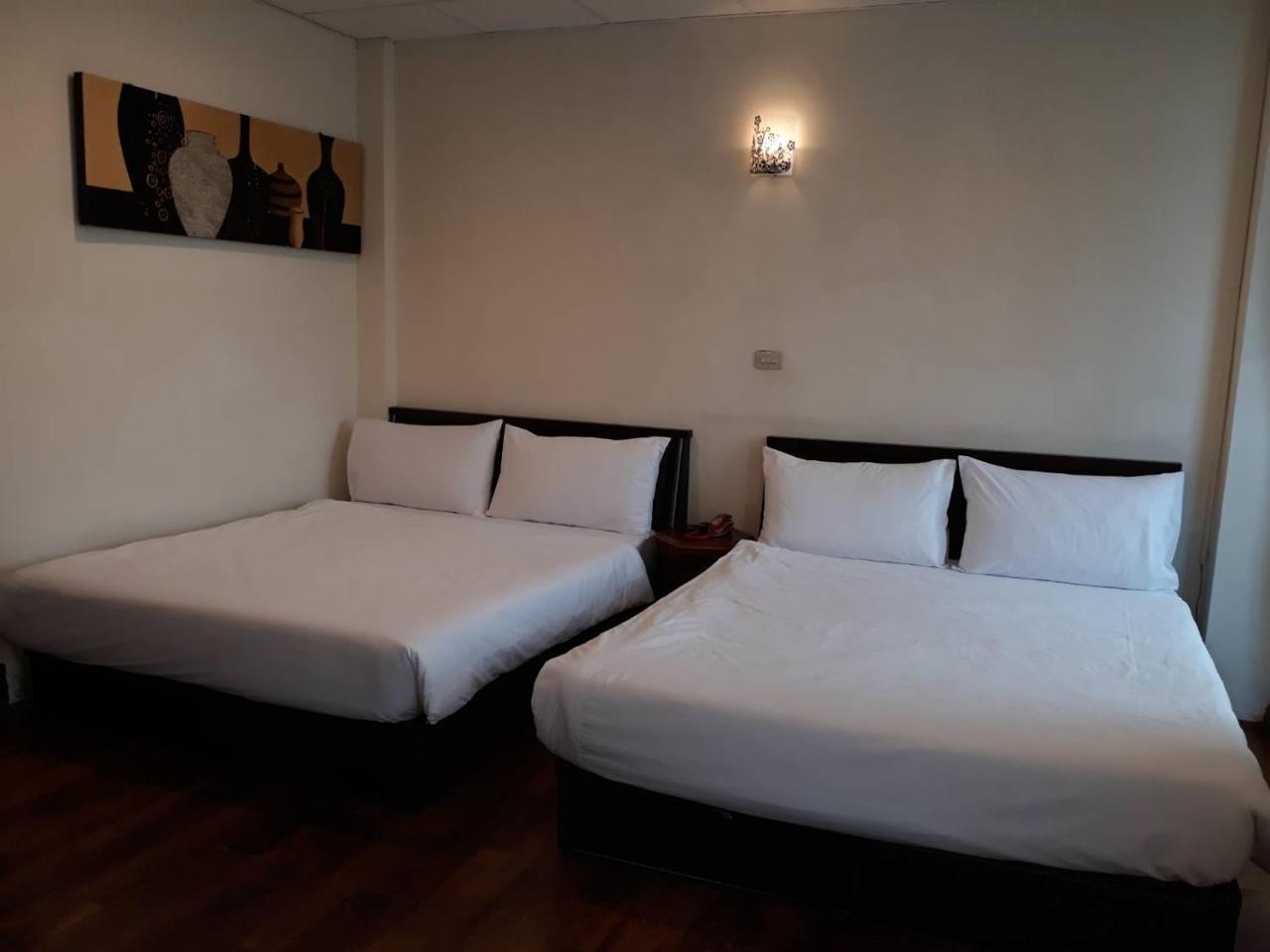 Malaya Guest House Budai Buitenkant foto